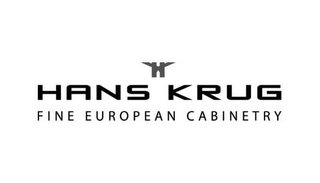 H HANS KRUG FINE EUROPEAN CABINETRY