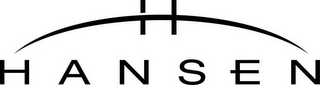 H HANSEN logo