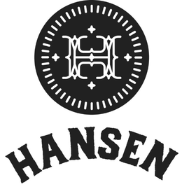 H HANSEN logo