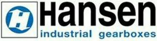 H HANSEN INDUSTRIAL GEARBOXES logo