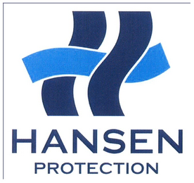 H HANSEN PROTECTION logo