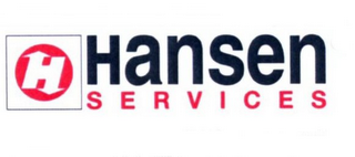 H HANSEN SERVICES logo