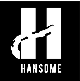H HANSOME logo