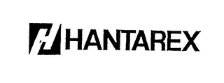 H HANTAREX logo