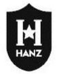 H HANZ logo
