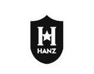 H HANZ logo