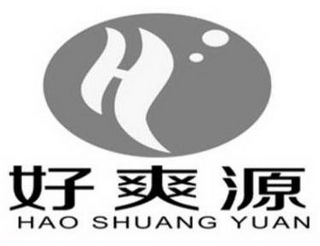 H HAO SHUANG YUAN logo