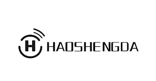 H HAOSHENGDA logo