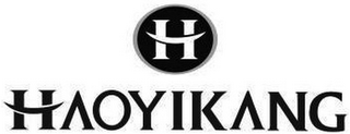 H HAOYIKANG logo