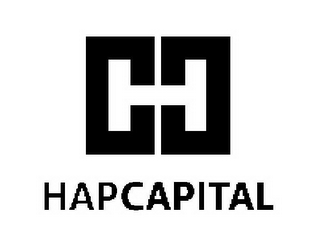 H HAPCAPITAL logo