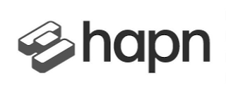H HAPN logo