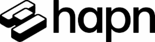 H HAPN logo