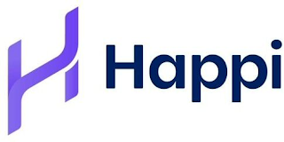 H HAPPI logo