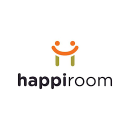 H HAPPIROOM logo