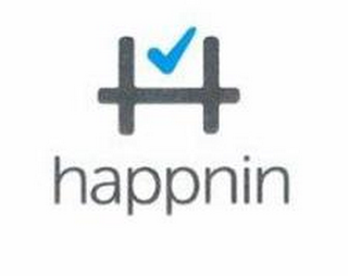 H HAPPNIN