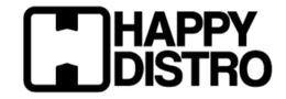 H HAPPY DISTRO logo