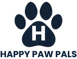 H HAPPY PAW PALS logo