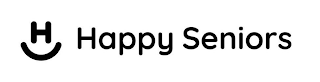 H HAPPY SENIORS logo