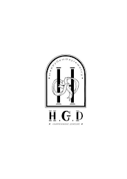 H ·HAPPYGEMDAYJEWELRY· H.G.D HAPPYGEMDAYJEWELRY logo
