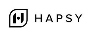 H HAPSY logo