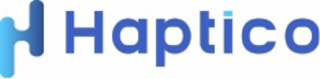 H HAPTICO logo