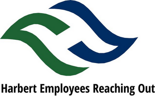 H HARBERT EMPLOYEES REACHING OUT logo