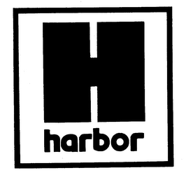 H HARBOR logo