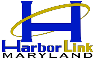 H HARBOR LINK MARYLAND logo