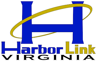 H HARBOR LINK VIRGINIA logo