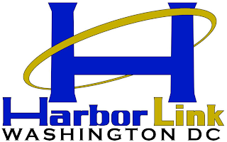 H HARBOR LINK WASHINGTON DC logo