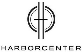 H HARBORCENTER logo