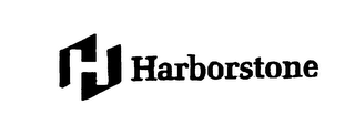 H HARBORSTONE logo