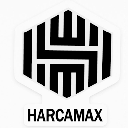 H HARCAMAX logo