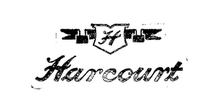 H HARCOURT logo