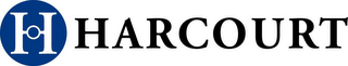 H HARCOURT logo