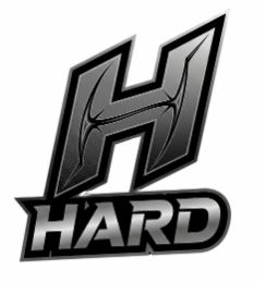 H HARD logo