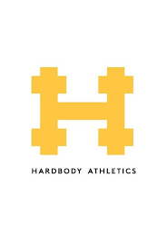 H HARDBODY ATHLETICS logo