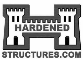 H HARDENED STRUCTURES.COM logo