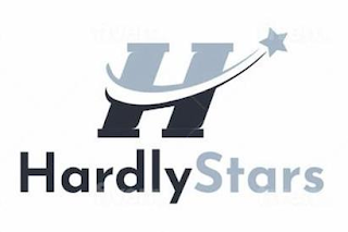 H HARDLYSTARS logo
