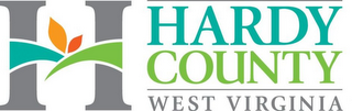 H HARDY COUNTY WEST VIRGINIA logo