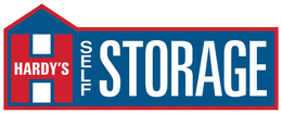 H HARDY'S SELF STORAGE logo