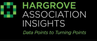 H HARGROVE ASSOCIATION INSIGHTS DATA POINTS TO TURNING POINTS logo