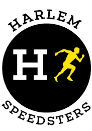 H HARLEM SPEEDSTERS logo