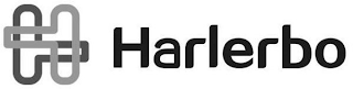 H HARLERBO logo