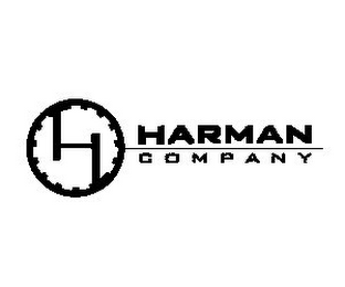 H HARMAN COMPANY logo