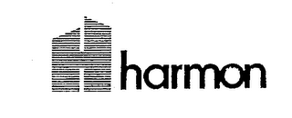 H HARMON logo