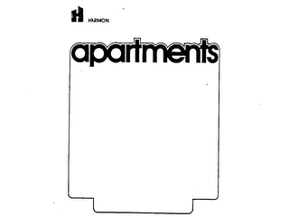 H HARMON-APARTMENTS logo