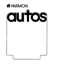 H HARMON AUTOS logo