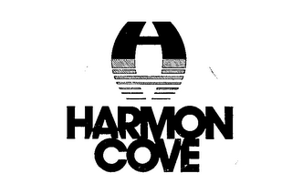 H HARMON COVE logo
