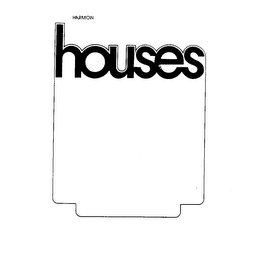 H HARMON HOUSES logo